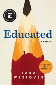 book cover of Educated