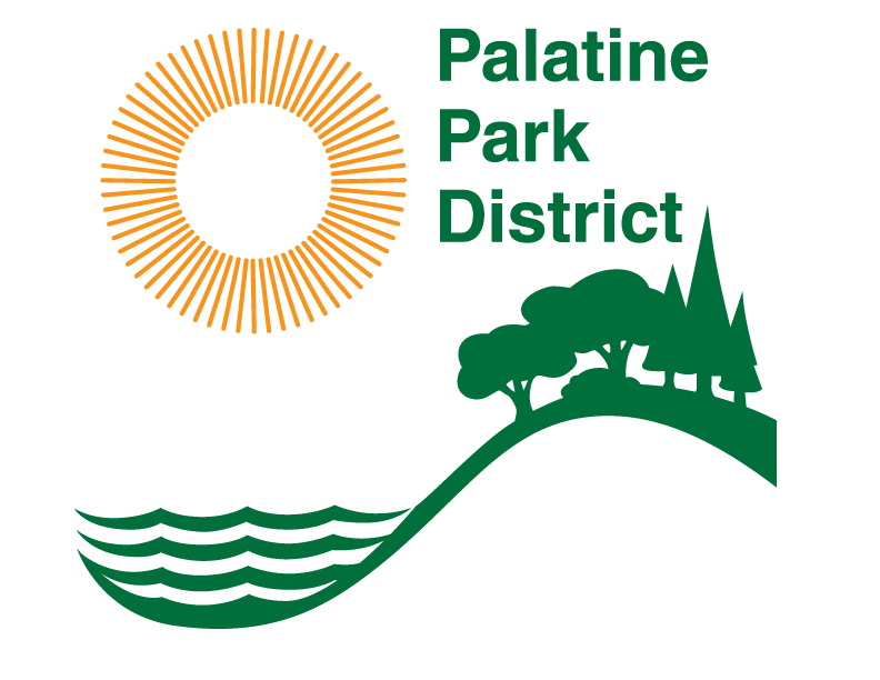 Palatine Park District logo