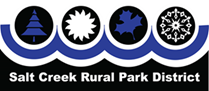 Salt Creek Rural Park District logo