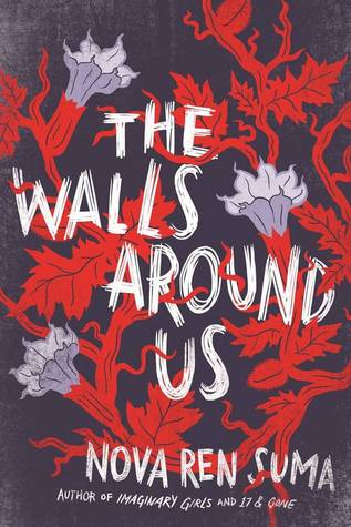 November's Teen Book Club pick is The Walls Around Us by Nova Ren Suma.