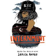 January's Teen Book Club Title is Internment by Samira Ahmed.