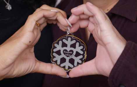 Laser Cut Custom Ornament Gifts