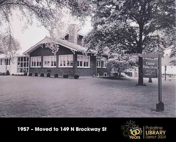 1957 - 149 N Brockway Street