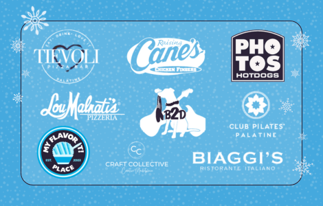 gift prize sponsors logos