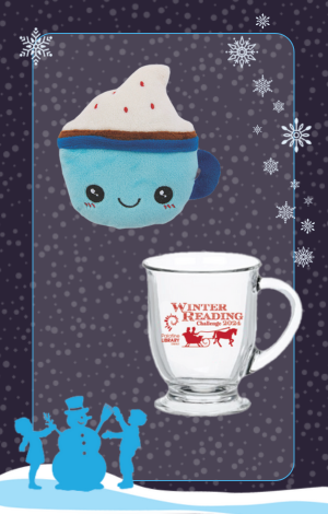 WRC 24 Stuffed Animal and Mug Prizes