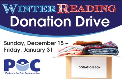 Dec - Jan Collection Drive