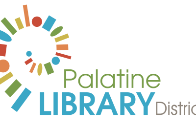 Palatine Library District logo