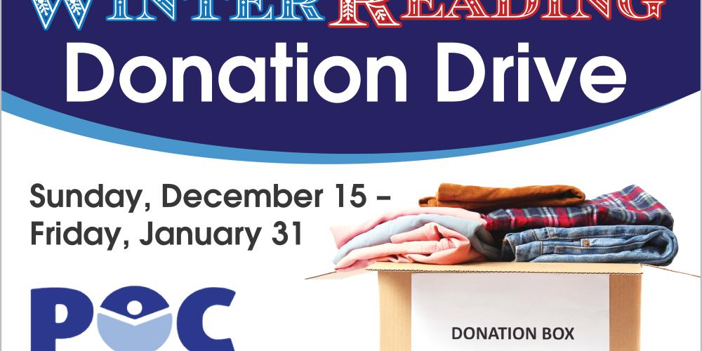 Dec - Jan Collection Drive