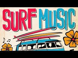 surf music