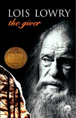 Book cover of The Giver by Lois Lowry